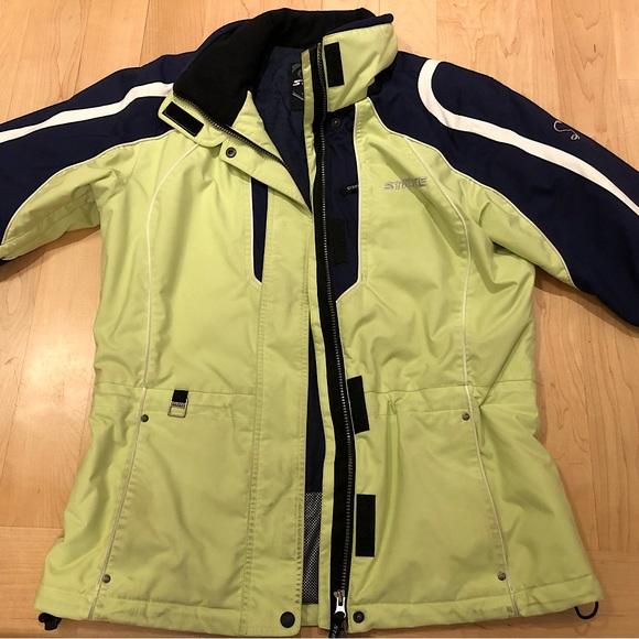 Stryke by Spyder Women’s Ski Jacket - Picture 1 of 4